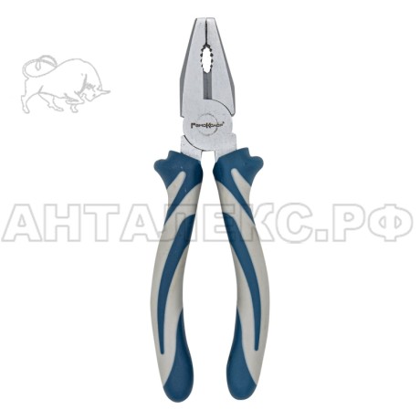 Плоскогубцы комбинированные RemoColor серии "RemoComby"  180мм