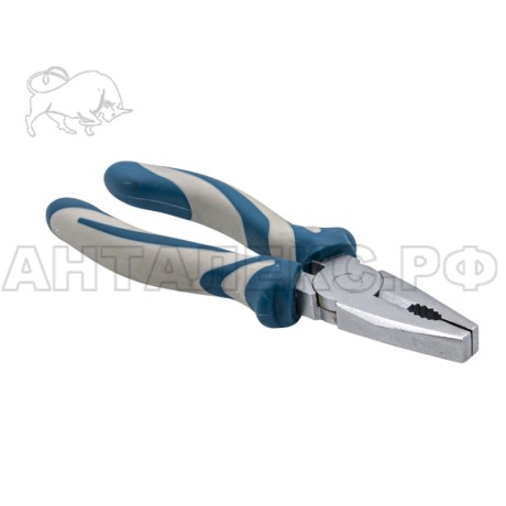 Плоскогубцы комбинированные RemoColor серии "RemoComby"  180мм