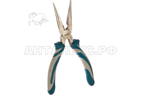 Тонкогубцы универсальные  RemoColor серии "RemoComby"  200мм