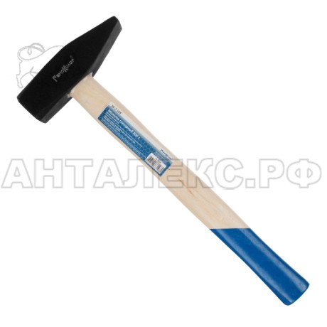 Молоток слесарный, деревянная руоятка Hobbi   800гр