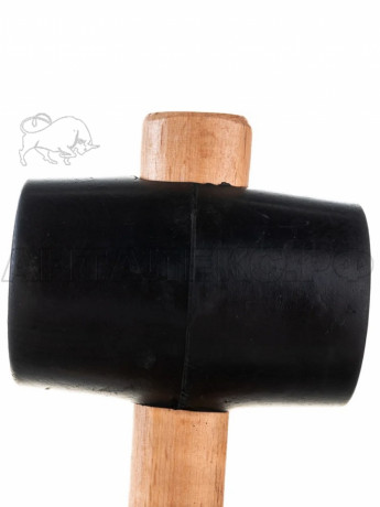 Киянка резиновая Hobbi  230гр