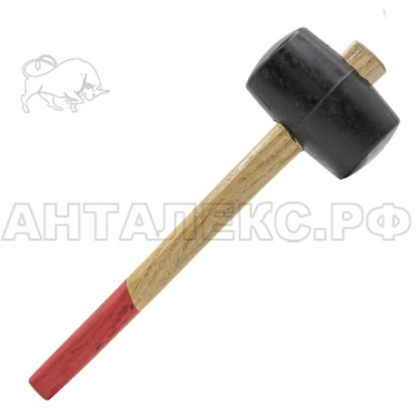 Киянка резиновая Hobbi  230гр