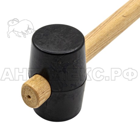 Киянка резиновая Hobbi  230гр