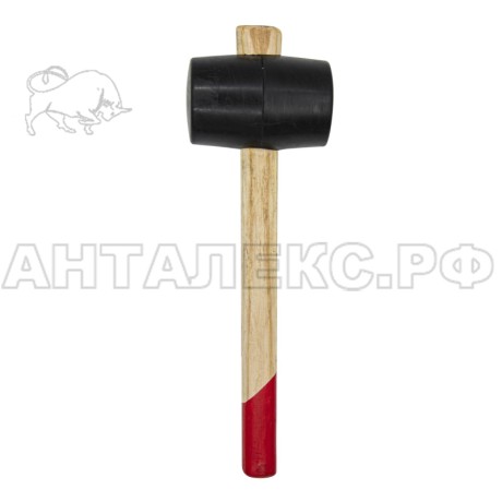 Киянка резиновая Hobbi  340гр