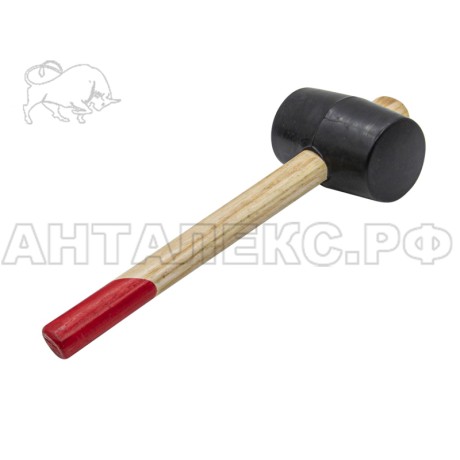 Киянка резиновая Hobbi  340гр