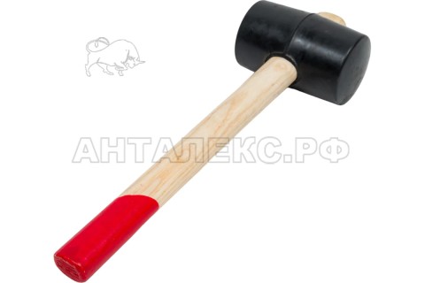 Киянка резиновая Hobbi  450гр