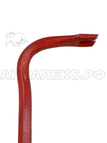 Гвоздодер с обрезиненной рукояткой Hobbi 300мм