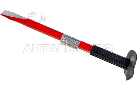 Зубило с пл. ручкой Hobbi 300мм