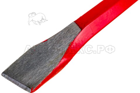 Зубило с пл. ручкой Hobbi 300мм