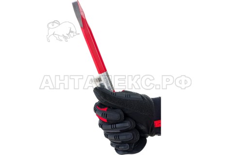 Зубило с пл. ручкой Hobbi 300мм