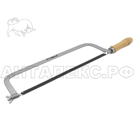 Ножовка по металлу Hobbi  300мм