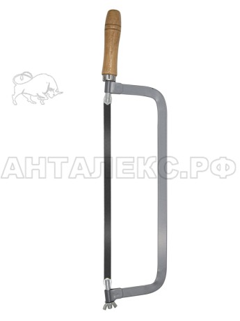 Ножовка по металлу Hobbi  300мм