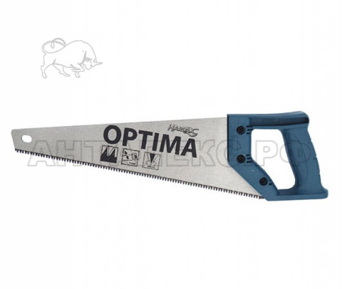 Ножовка по дереву RemoColor "Optima" 400мм
