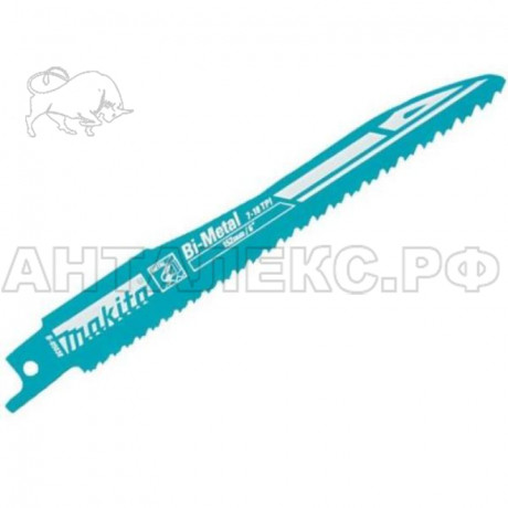 Ножовочная пилка Makita 152,5мм/металл 5шт