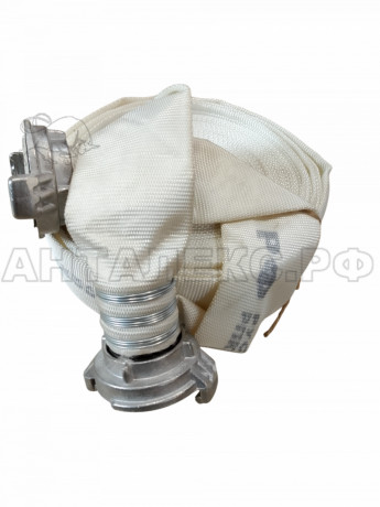 Рукав "Универсальный-50" 51 мм с ГР-50АП бел