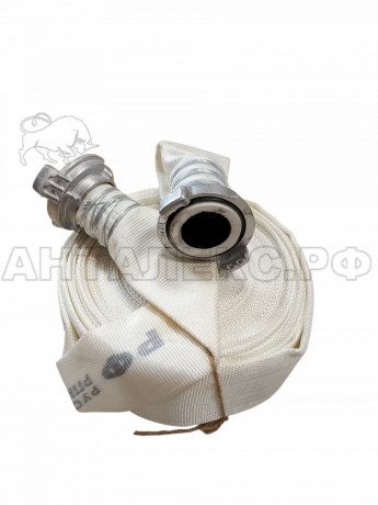 Рукав "Универсальный-50" 51 мм с ГР-50АП бел