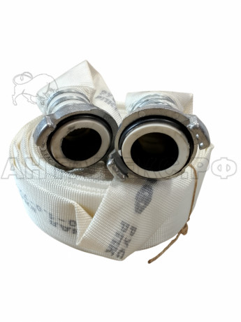 Рукав "Универсальный-50" 51 мм с ГР-50АП бел