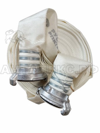 Рукав "Универсальный-50" 51 мм с ГР-50АП бел