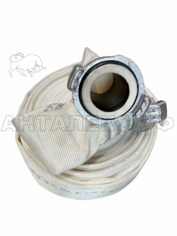 Рукав "Универсальный-50" 51 мм с ГР-50АП бел