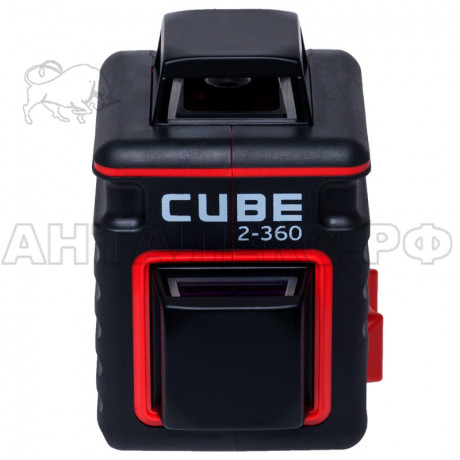 Построитель лазерных плоскостей ADA Cube 2-360 Professional Edition