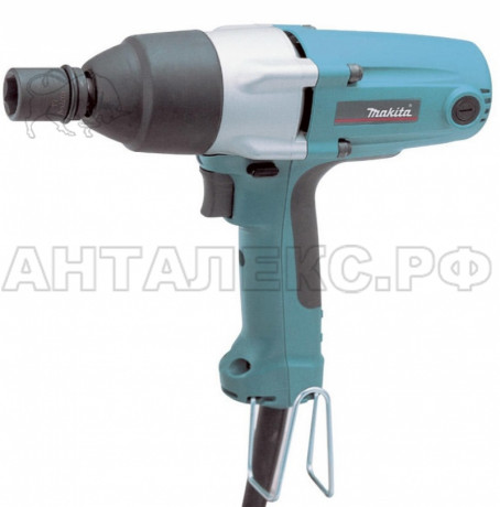 Гайковерт Makita TW 0200 380Вт квадрат 1/2" 2200у/м 200Hm 2,2кг