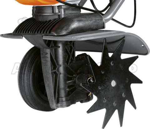 Скарификатор (аэратор) для культиватора Husqvarna T300RS, арт. 9679916-25