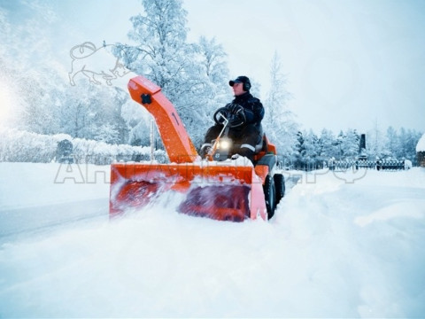 Снегоотбрасыватель Профи для райдеров Husqvarna PF 21 AWD (2008-2011) / R 422Ts AWD арт. 9667964-01