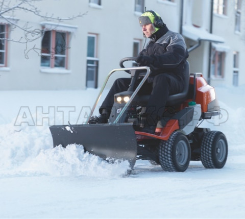 Отвал к райдеру Husqvarna PF21AWD/ R422Ts AWD арт.9668330-01