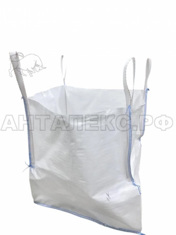 Мешок Биг Бэг МКР 75*75*125, 2-х стропный,верх-откр,низ-глух,140гр/м2