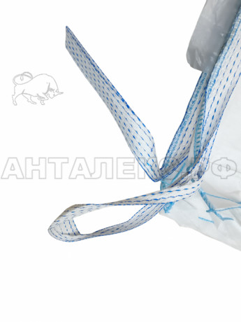 Мешок Биг Бэг МКР 75*75*125, 2-х стропный,верх-откр,низ-глух,140гр/м2