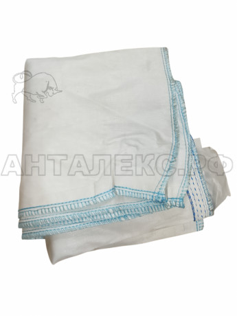 Мешок Биг Бэг МКР 75*75*125, 2-х стропный,верх-откр,низ-глух,140гр/м2