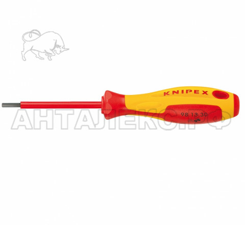 Отвертка Knipex VDE 1000 V KN-981330