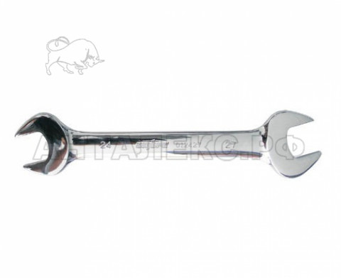 Ключ рожковый OMBRA 14х17мм