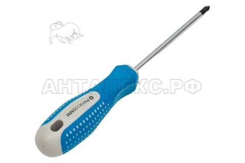 Отвертка RemoColor серии "Multipoint"крестообразный шлиц РН №1х