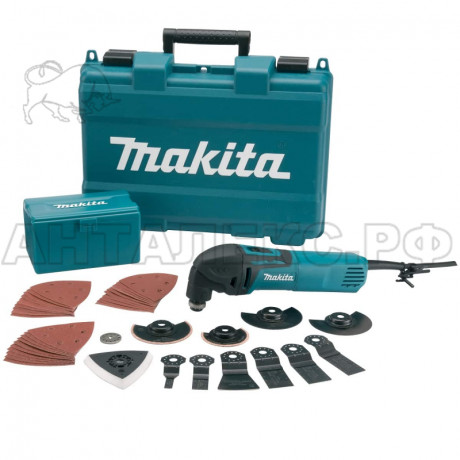 Мультитул TM 3000 CX 2 Makita 320Вт 6000-20000об/мин