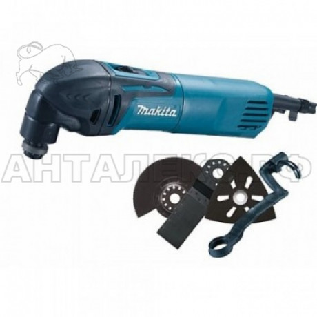 Мультитул TM 3000 CX 1 Makita 320Вт 6000-20000кол/мин