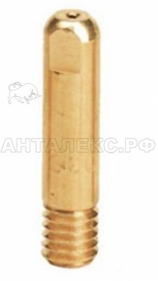 Контактный наконечник FUBAG_М6х25 мм ECU D=0.6 мм (20 шт.)