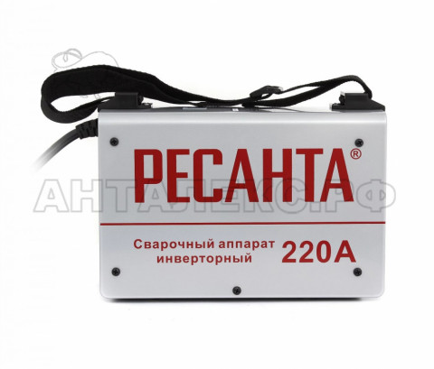 Сварочный аппарат инверторный САИ 220 "Ресанта