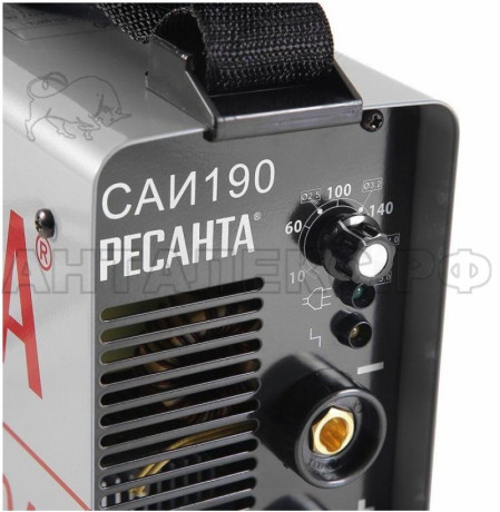 Сварочный аппарат инверторный САИ 190 "Ресанта
