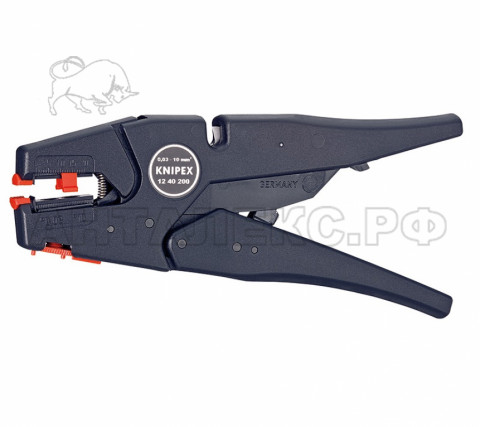 Инструмент для снятия изоляц.Knipex  KN-1240200