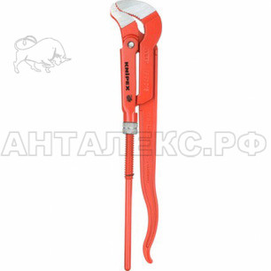 Ключ  угловой трубный  Knipex (типа S0)  RE-1300202GT