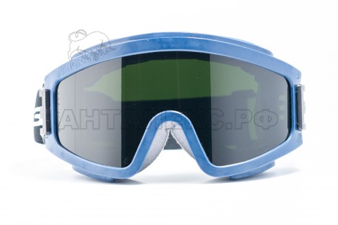 Очки защитные закрытые с непрямой вентиляцией ЗН11 Панорама СтронгГласс (5 РС)