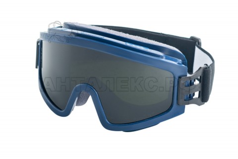 Очки защитные закрытые с непрямой вентиляцией ЗН11 Панорама СтронгГласс (5 РС)