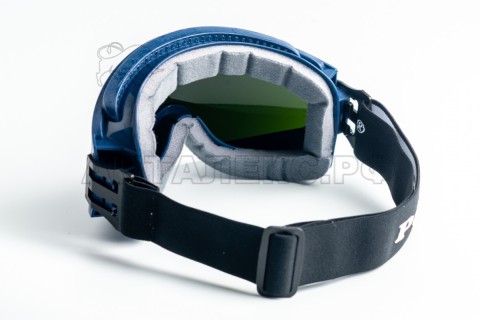 Очки защитные закрытые с непрямой вентиляцией ЗН11 Панорама СтронгГласс (5 РС)