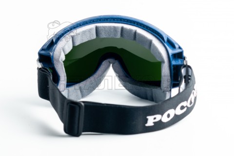 Очки защитные закрытые с непрямой вентиляцией ЗН11 Панорама СтронгГласс (5 РС)