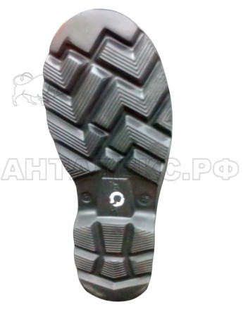 Сапоги  мужские "Север" из ЭВА с п/подноском и стелькой,с надставкой,цв.черн.,р42-43