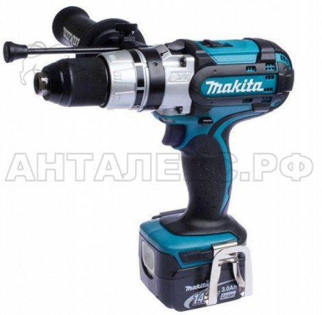 Дрель акк. уд. Makita BHP 444 RFE