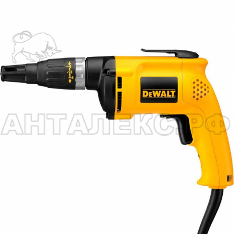 Шуруповерт DeWALT DW 275 K