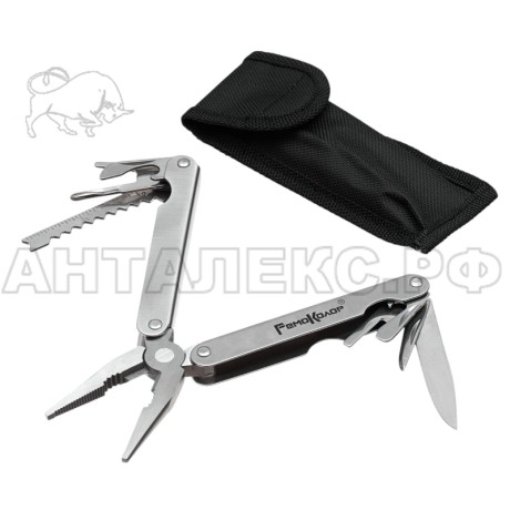 Пассатижи-трансформер,15 в 1