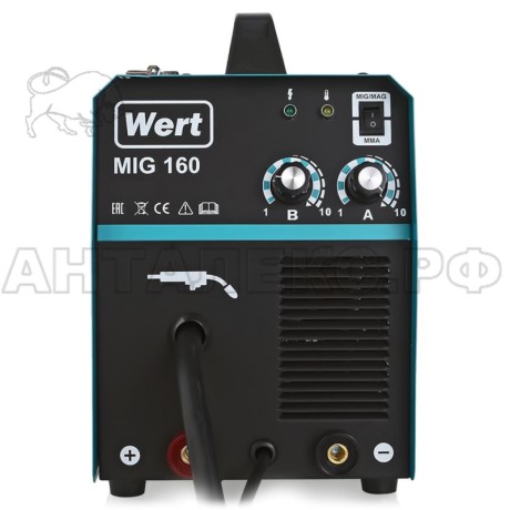 Инвертор сварочный WERT MIG 160